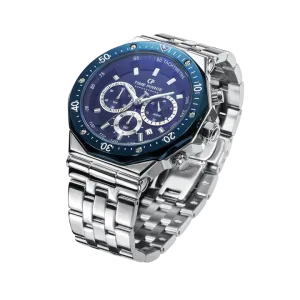 Men's Watch TIME FORCE TF5025MAB-03M